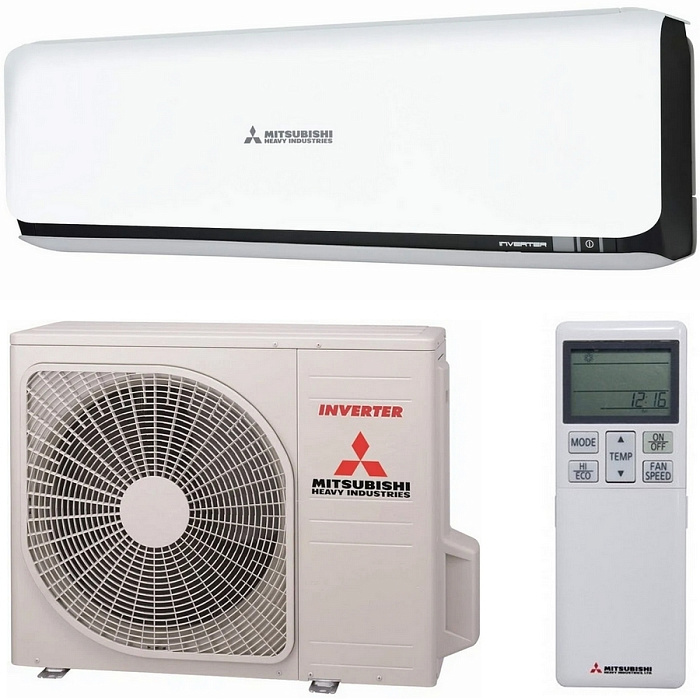 Mitsubishi Heavy SRK25ZSX-WFB / SRC25ZSX-W