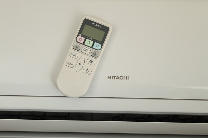 Hitachi RAK-35PEC / RAC-35WEC Сплит-система