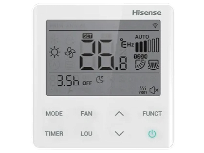 Hisense ADT-12UX4RBL8 Внутренний блок канального типа