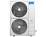 Midea MFJ-48ARN1-R / MOU-48HN1-LRR