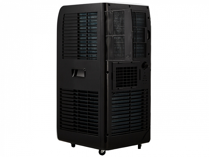 Zanussi ZACM-12 MS-H/N1 Black Мобильный кондиционер