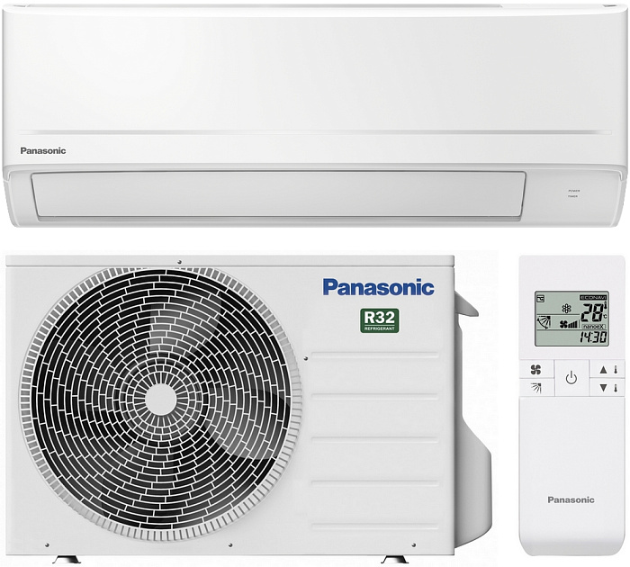 Panasonic CS-BZ35CKE / CU-BZ35CKE