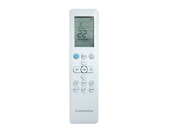 Kentatsu KSGKU70HZRN1W / KSRKU70HZRN1