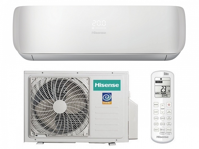 Hisense Hisense AS-18UW4SXATG077G Сплит-система