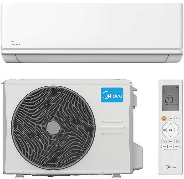 Midea MSAG2-07HRN8-I / MSAG2-07HRN8-O