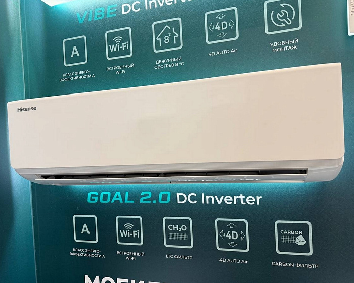 Hisense AS-07UW4RYRKJ00