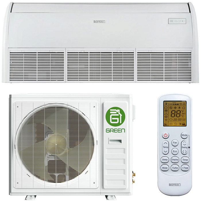 Green TSI-18ZHRH/TSO-18HH/ INV