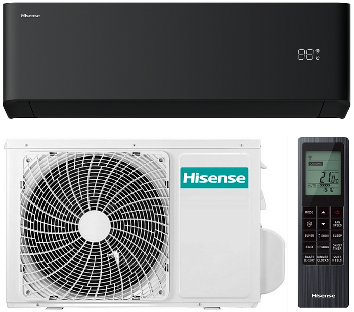 Hisense AS-13UW4RLCHB00(B)