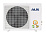 AUX ASW-H09B4/FJ-BR1/AS-H09B4/FJ-R1