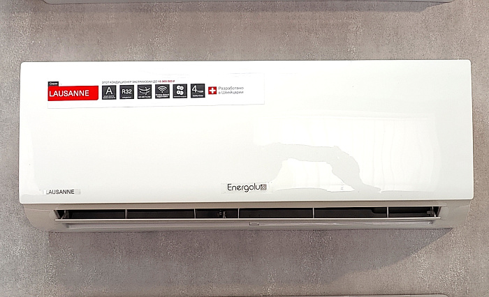 Energolux SAS18AR1-A-LT/SAU18AR1-A-LT-WS30