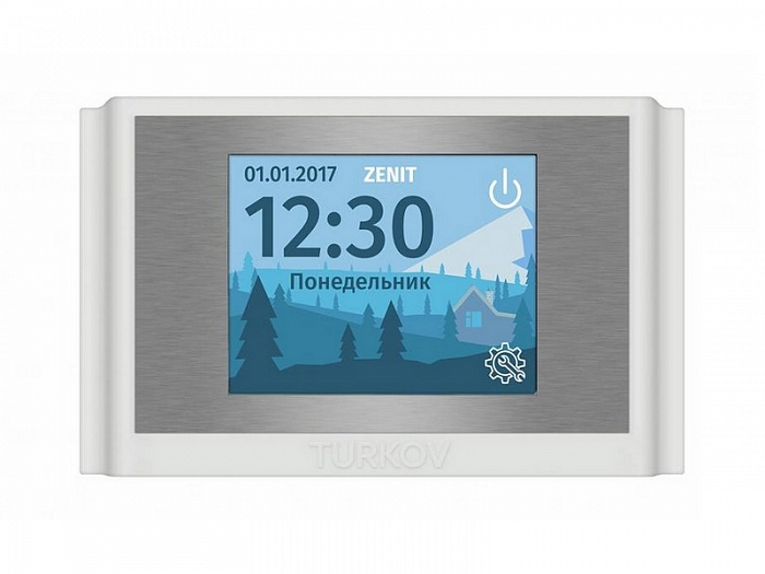 Turkov Zenit 900 Heco Приточно-вытяжная установка