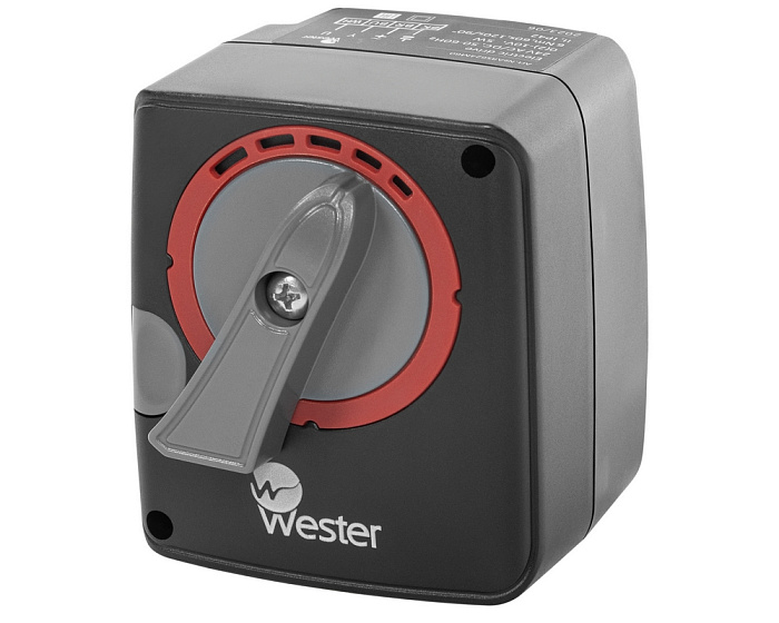 Shuft MST 25-4.0-C24-N-WC Смесительный узел