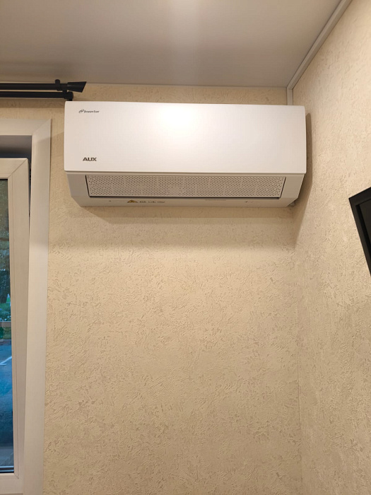 AUX ASW-H18A4/BA-R2DI/AS-H18A4/BA-R2DI