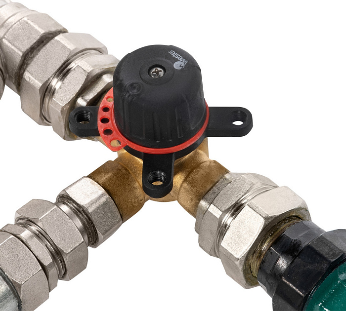 Shuft MST 25-4.0-C24-N-WC Смесительный узел