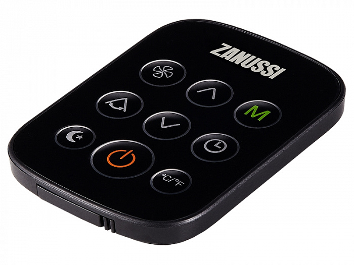 Zanussi ZACM-12 MS-H/N1 Black Мобильный кондиционер