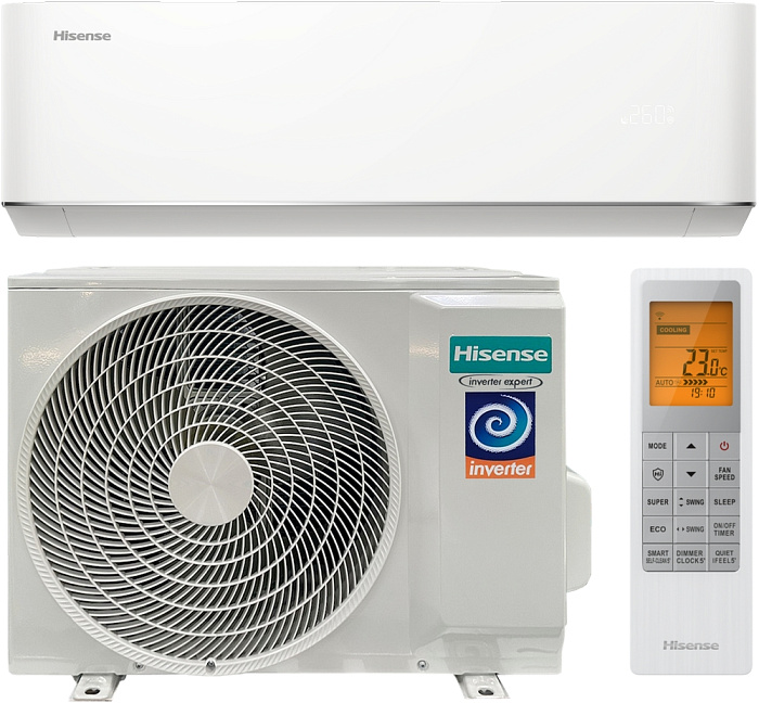 Hisense AS-18UW4RMSHB01