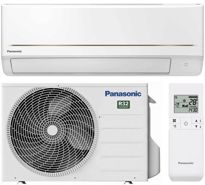 Panasonic CS-BZ35CKE / CU-BZ35CKE