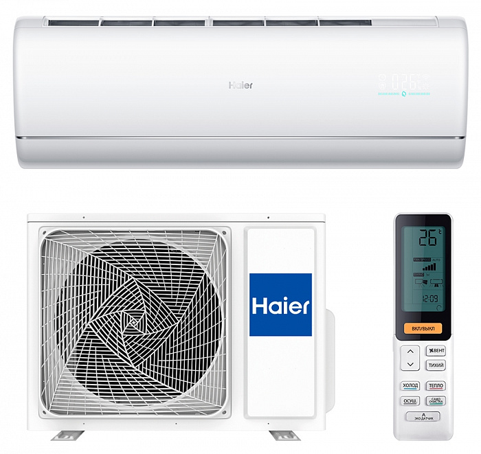 Haier AS25S2SJ1FA-W / 1U25MECFRA