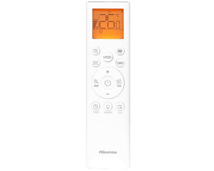 Hisense AUF-24ER4RC2/AUW-24H4RF2