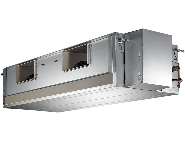 Kentatsu KSTR140HFAN3R / KSUT140HFAN3L (высоконапорный)