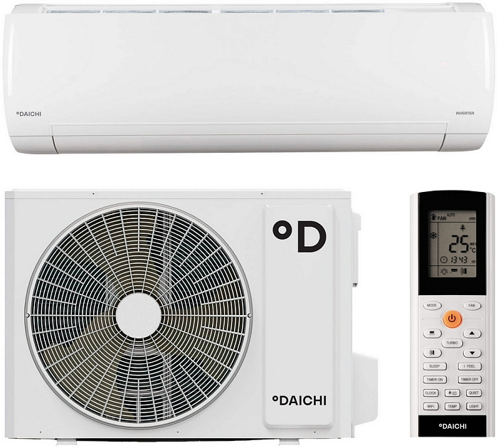Daichi SIB35AVQS1R / SIB35FVS1R
