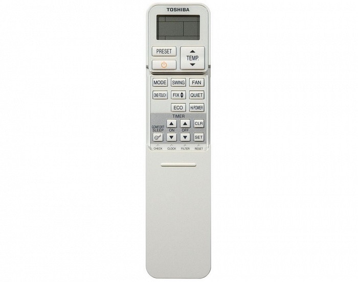 Toshiba RAS-13N3KV-E / RAS-13N3AV-E Сплит-система