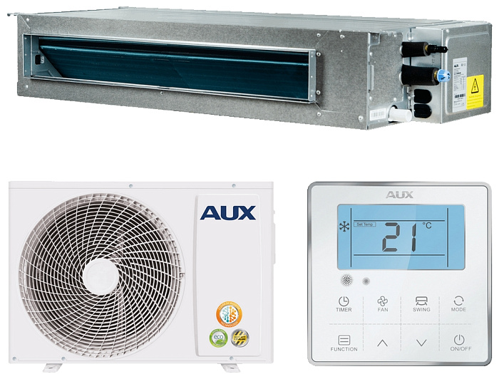 AUX ALMD-HS18/4DR2 / AL-HS18/4DR2(U)
