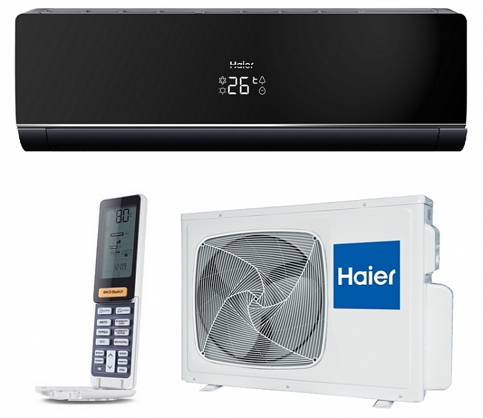 Haier AS18NS4ERA-B / 1U18FS2ERA Сплит-система