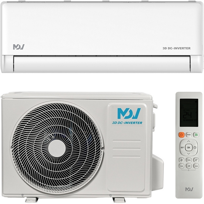 MDV MDSAI2-18HRFN8 / MDOAI2-18HFN8