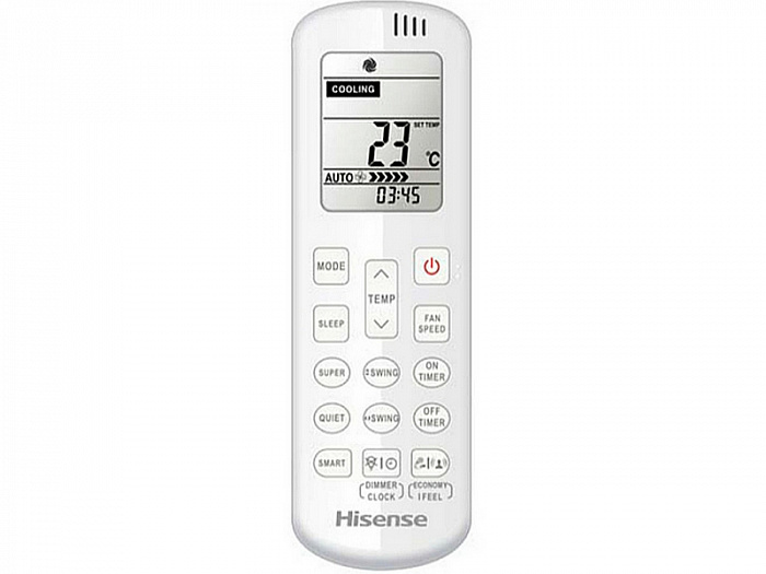 Hisense AS-09UW4RYDTG05(S) Сплит-система