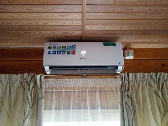 Hisense AS-09UR4SYDDB1 Сплит-система