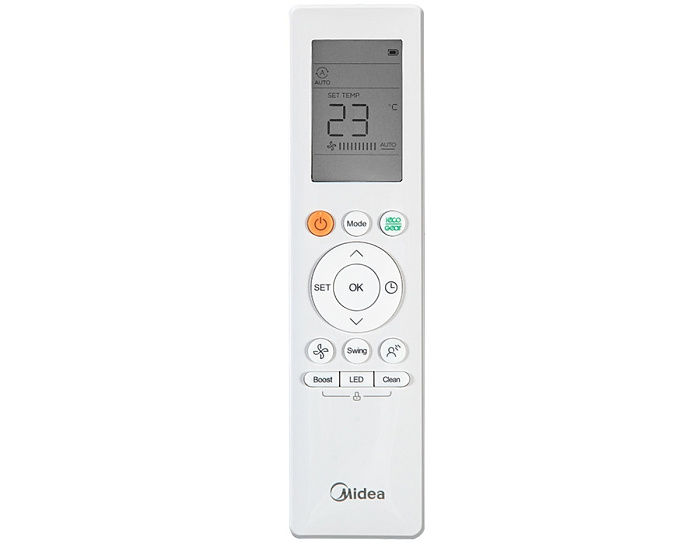 Midea MCA4U-12HRFNX-Q(GA) / MOX230-12HFN8-Q(GA)