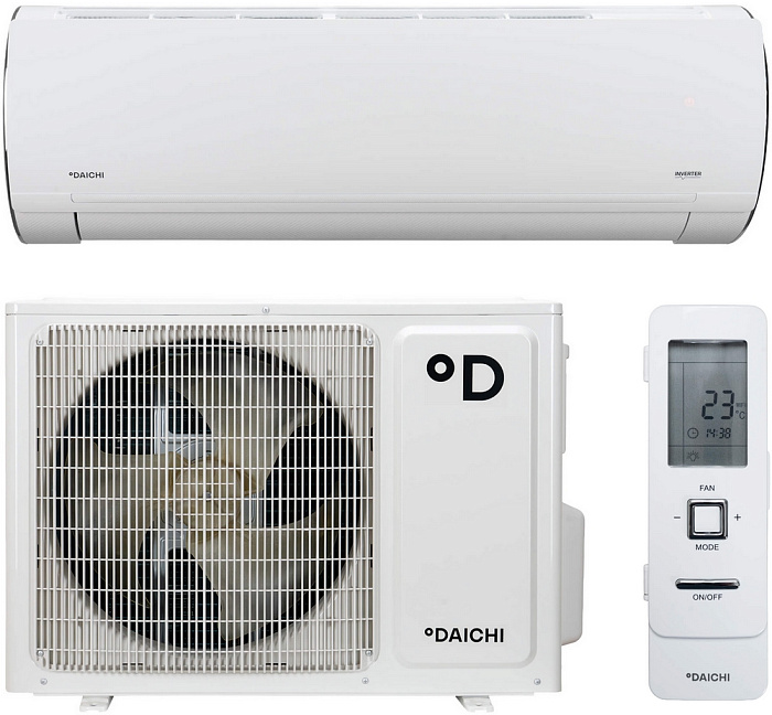 Daichi EVO35AVQS1R / EVO35FVS1R