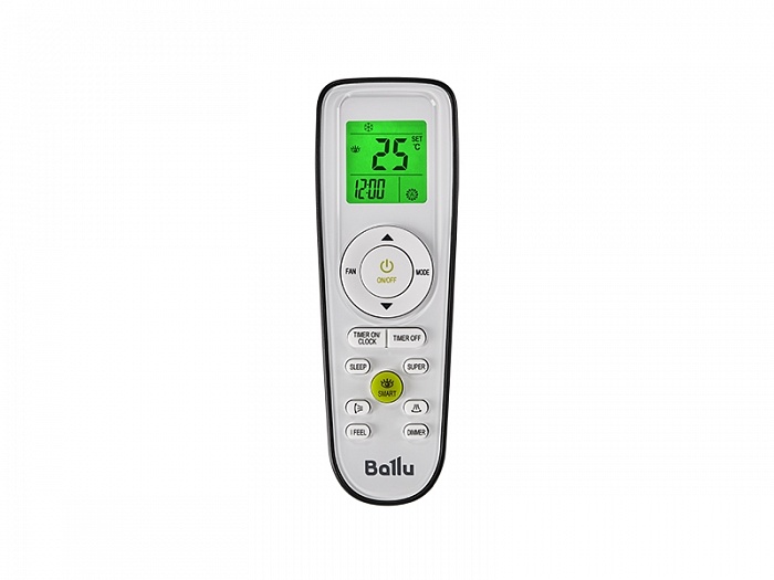 Ballu BSAG-09HN1_20Y Сплит-система