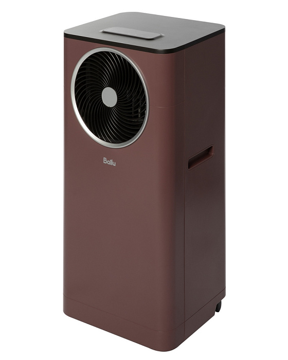 Ballu BPAC-09 Red
