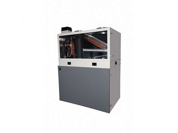 Turkov Zenit 900 Heco Приточно-вытяжная установка