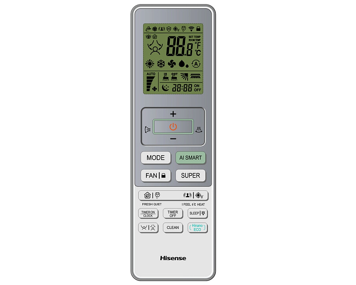 Hisense AS-18UW4RBVQH00