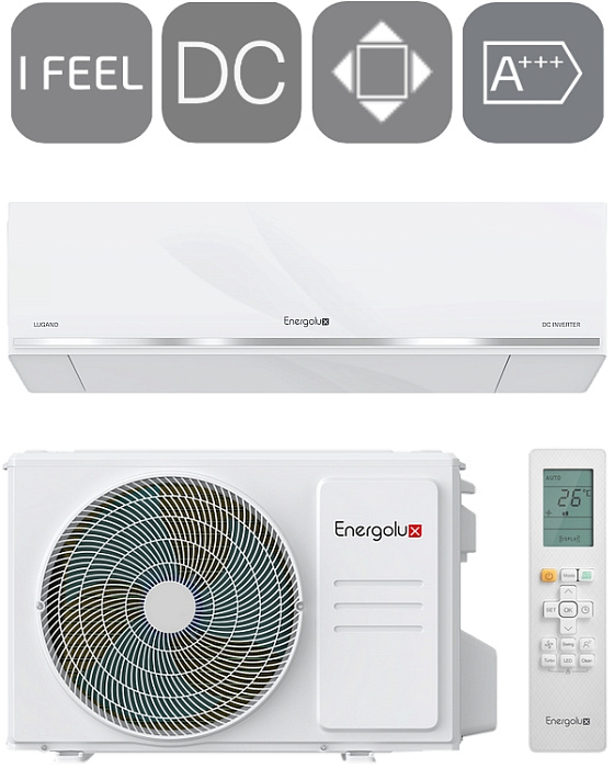 Energolux SAS18DL3-AI/SAU18DL3-AI