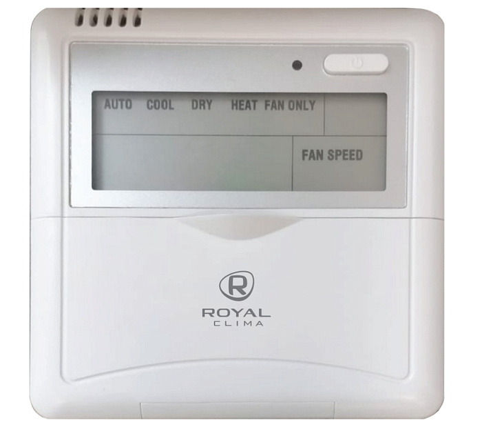 Royal Clima RCI-DMV12 Внутренний блок канального типа