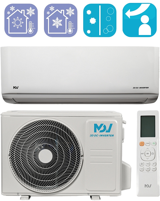 MDV MDSAN-12HRFN8 / MDOAN-12HFN8