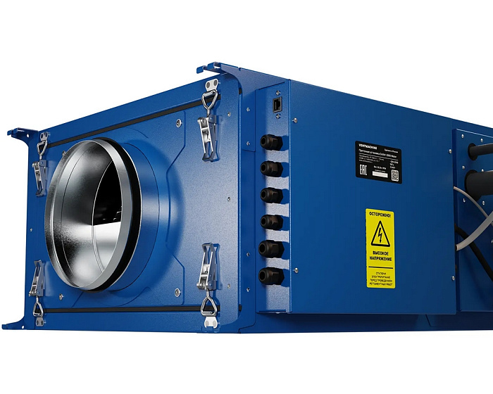 VentMachine Colibri 1000 Water Приточная