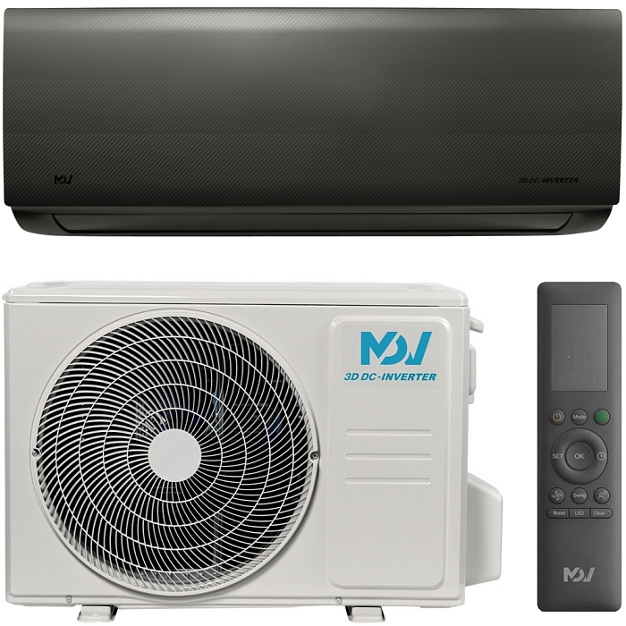 MDV MDSALF-12HRFN8 (WF) / MDOALF-12HFN8