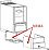 Danfoss Комплект NEMA1 - M2 132B0104 (от 1,5 кВт до 2,2 кВт)
