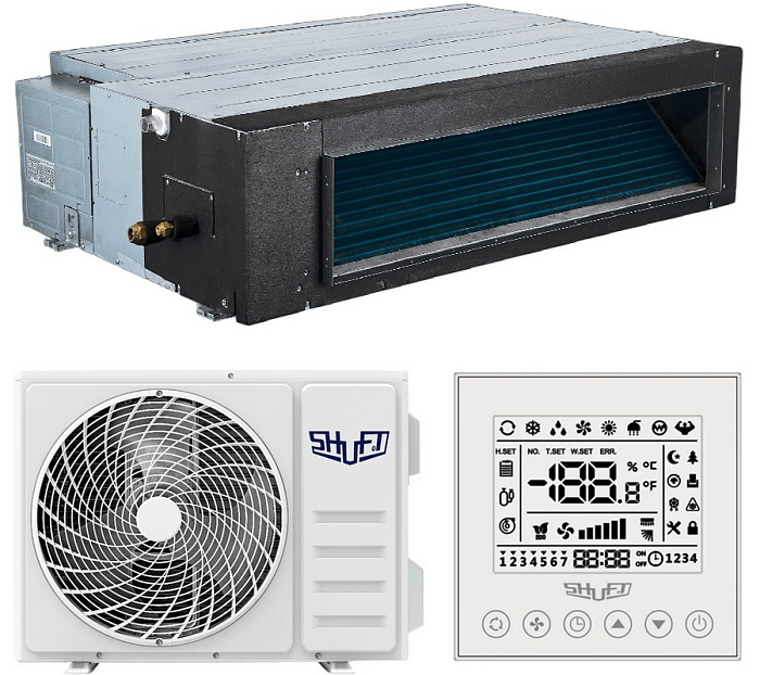 Shuft SFLC_D-18HN1/V2