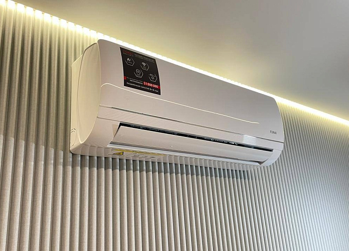 Funai RAM-I-KD35HP.W02/S Внутренний блок настенного типа