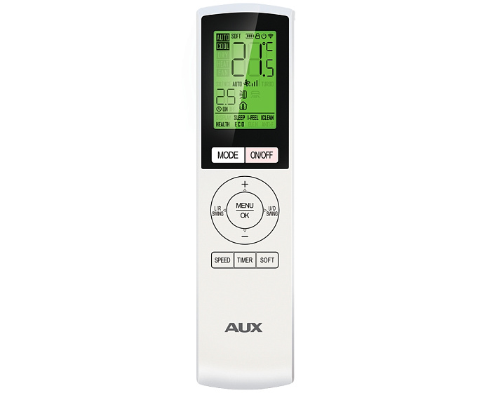 AUX AMWM-H09/4R2(CD) Внутренний блок настенного типа