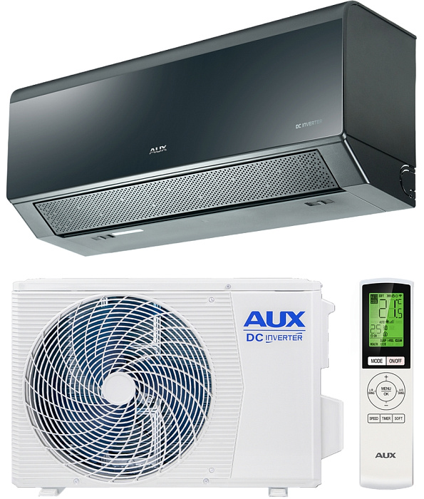 AUX ASW-H09A4/CС-R2DI/AS-H09A4/CC-R2DI